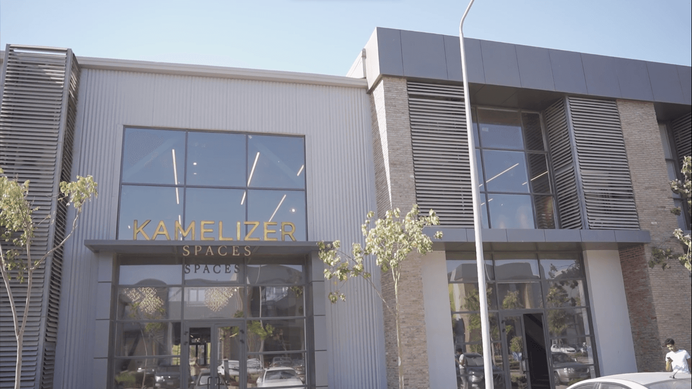 Implementation of Central Air Conditioning at Kamlizer Headquarters – Advanced Solutions from Van Tech